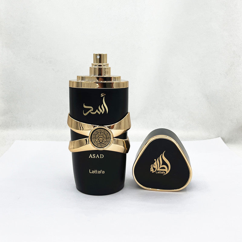 ASAD Lattafa Black Perfume Wholesale for Trade