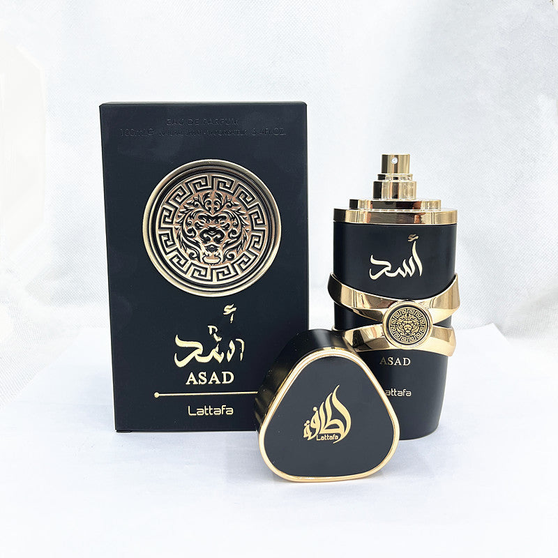 ASAD Lattafa Black Perfume Wholesale for Trade