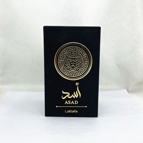 ASAD Lattafa Black Perfume Wholesale for Trade